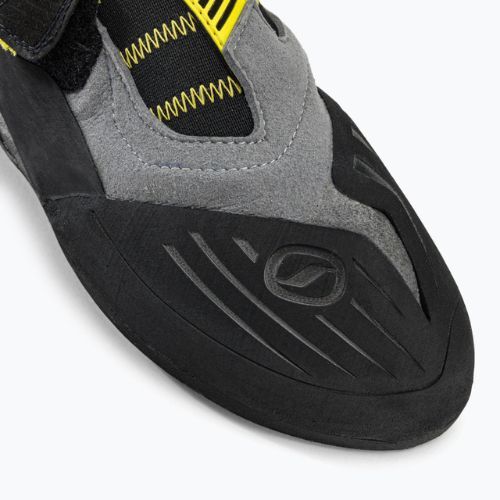 Взуття скелелазне чоловіче SCARPA Vapor S чорне 70078
