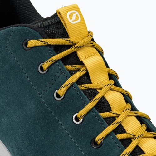 Взуття трекінгове чоловіче SCARPA Gecko синьо-чорне 72602
