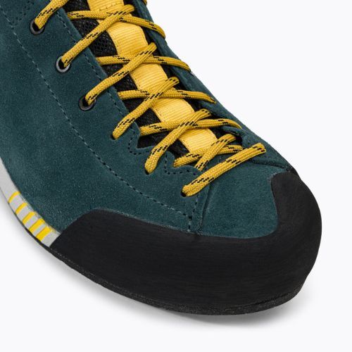 Взуття трекінгове чоловіче SCARPA Gecko синьо-чорне 72602