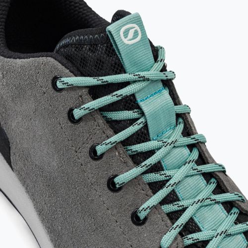 Взуття трекінгове жіноче SCARPA Gecko сіро-чорне 72602