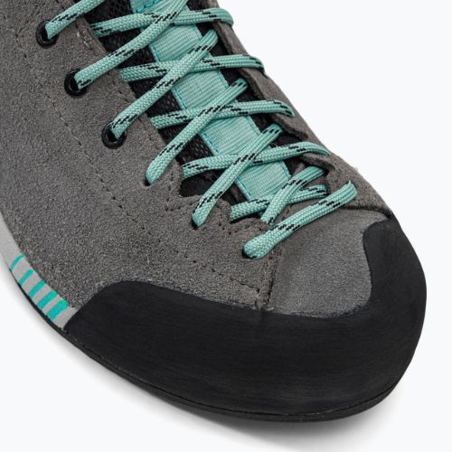 Взуття трекінгове жіноче SCARPA Gecko сіро-чорне 72602