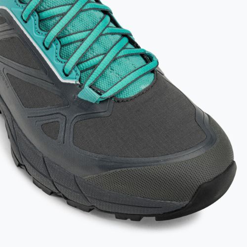 Взуття трекінгове жіноче SCARPA Rapid GTX сіро-блакитне 72701