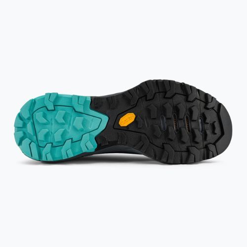 Взуття трекінгове жіноче SCARPA Rapid GTX сіро-блакитне 72701
