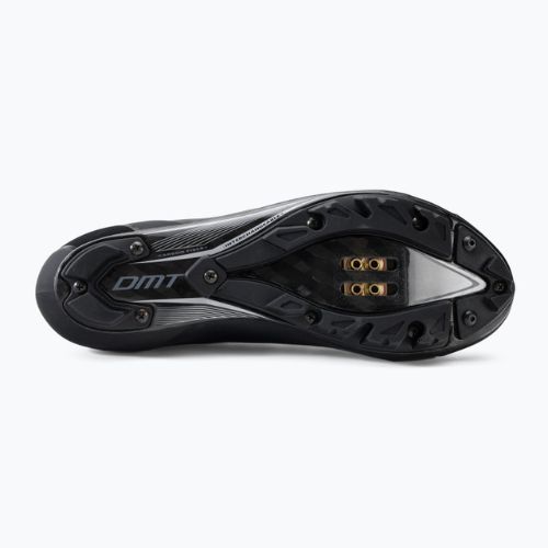 Кросівки велосипедні МТВ чоловічі DMT KM30 black/black