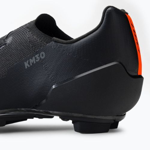 Кросівки велосипедні МТВ чоловічі DMT KM30 black/black