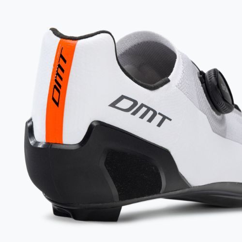 Кросівки велосипедні шосе чоловічі DMT KR30 white/black