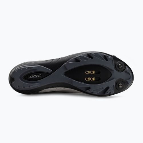Кросівки велосипедні МТВ чоловічі DMT KM4 black/silver