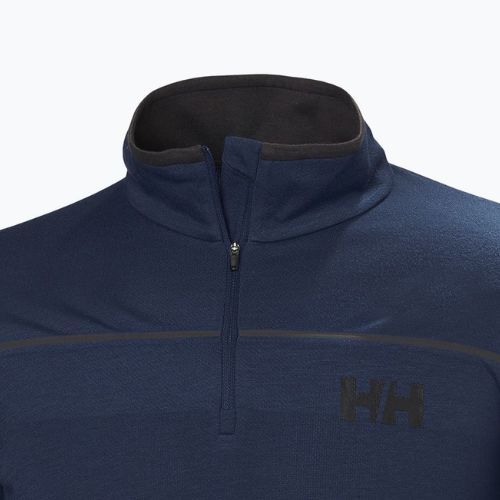 Кофта чоловіча Helly Hansen Hp 1/2 Zip Pullover синя 30208_597