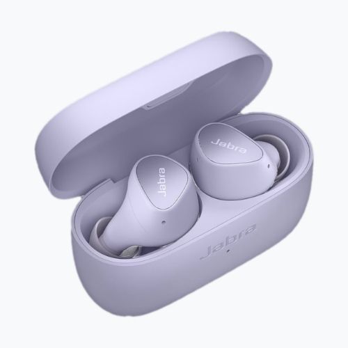 Навушники бездротові Jabra Elite 3 фіолетові 100-91410002-60