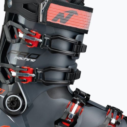 Черевики лижні чоловічі Nordica Pro Machine 110 GW сірі 050F5002 M99