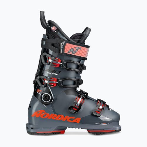 Черевики лижні чоловічі Nordica Pro Machine 110 GW сірі 050F5002 M99