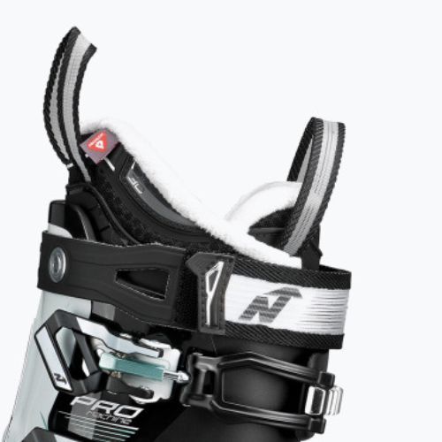 Черевики лижні жіночі Nordica Pro Machine 85 W GW чорні 050F5402 Q04