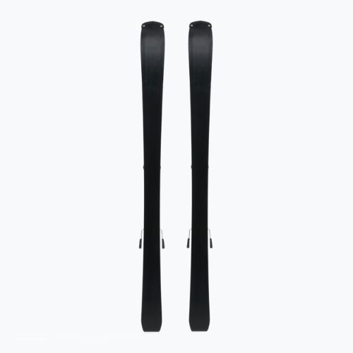 Лижі гірські дитячі Fischer RC4 RACE JR JRs + FJ4 CA JRs black/yellow