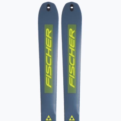 Лижі для скітуру Fischer Transalp 82 Carbon blue/yellow