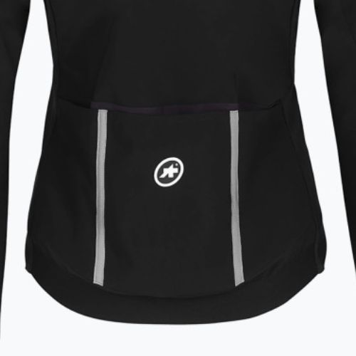 Куртка велосипедна жіноча ASSOS Uma Ultraz Winter EVO black