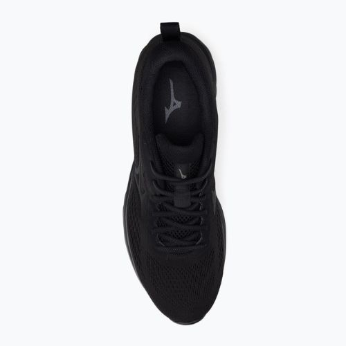 Кросівки для бігу чоловічі Mizuno Wave Revolt чорні c11