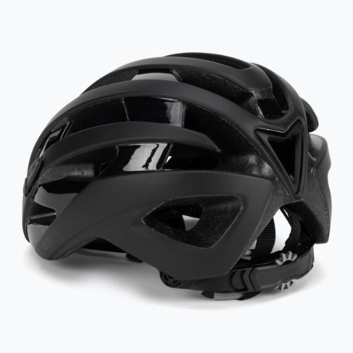 Шолом велосипедний Alpina Ravel black matte