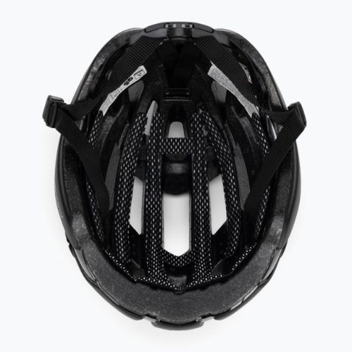 Шолом велосипедний Alpina Ravel black matte