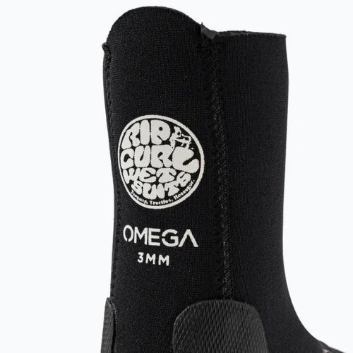 Взуття неопренове Rip Curl Omega 3 mm S/Toe black