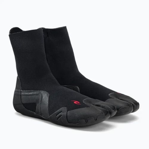 Взуття неопренове Rip Curl Omega 3 mm S/Toe Zip black