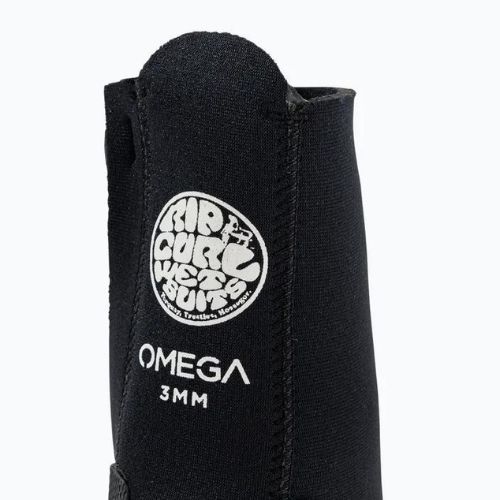 Взуття неопренове Rip Curl Omega 3 mm S/Toe Zip black