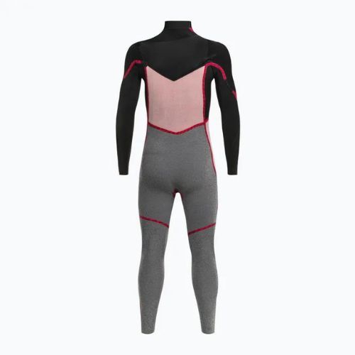 Чоловічий гідрокостюм Rip Curl Dawn Patrol C/Zip 3/2 мм GB винний
