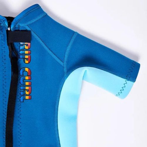 Гідрокостюм дитячий Rip Curl Groms Omega 1.5 mm B/Zip aqua
