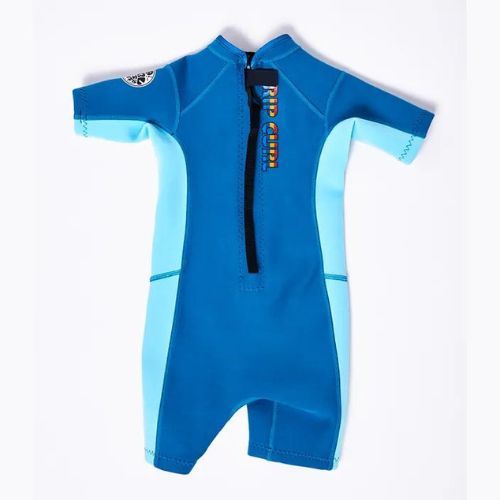 Гідрокостюм дитячий Rip Curl Groms Omega 1.5 mm B/Zip aqua
