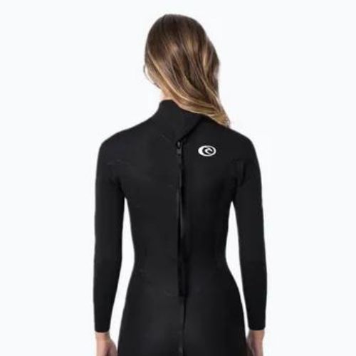 Гідрокостюм жіночий Rip Curl Omega 4/3 mm GB Steamer black