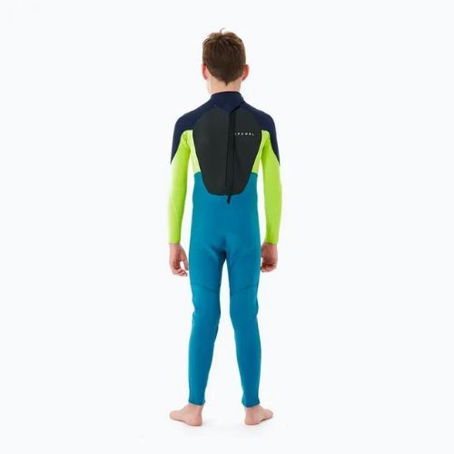 Гідрокостюм дитячий Rip Curl Omega 4/3 mm GB B/Zip navy