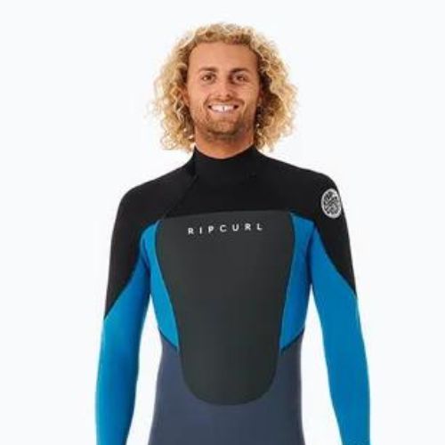 Гідрокостюм чоловічий Rip Curl Omega 5/3 mm GB B/Zip blue