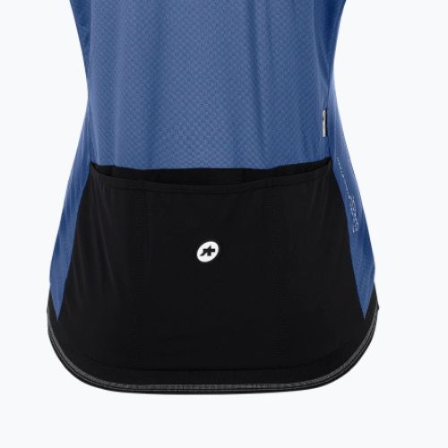 Велофутболка жіноча ASSOS Uma GT C2 EVO stone blue