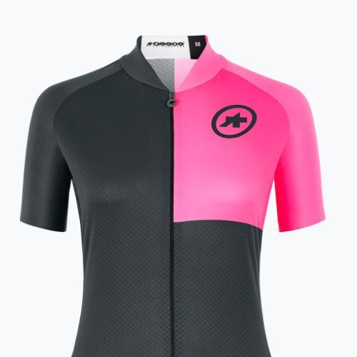 Велофутболка жіноча ASSOS Uma GT C2 EVO fluo pink