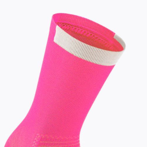 Велошкарпетки ASSOS GT C2 fluo pink