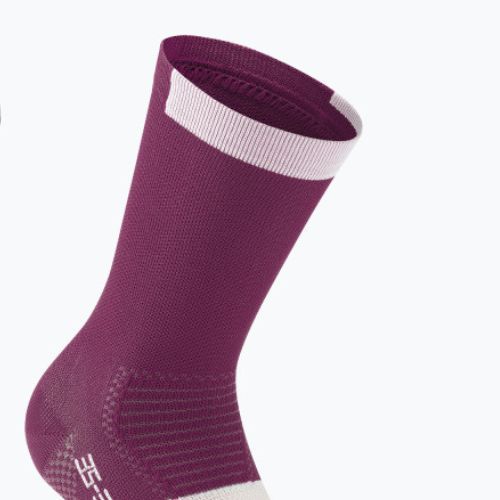 Велошкарпетки ASSOS GT C2 rampant ruby
