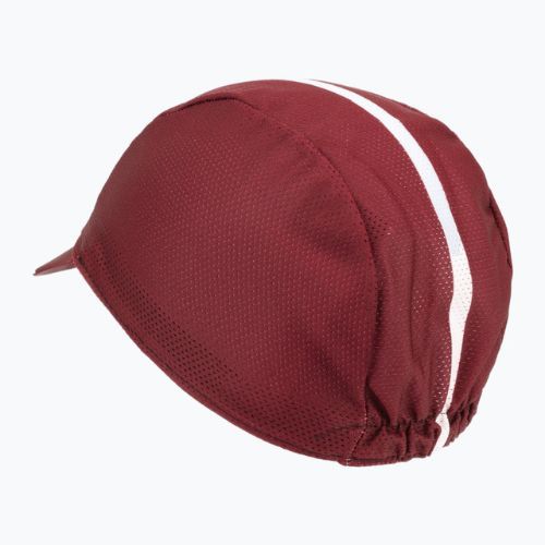 Шапка велосипедна ASSOS Cap bolgheri red