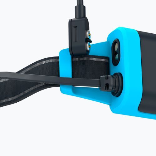 Налобний ліхтар Ledlenser NEO5R блакитний 502716