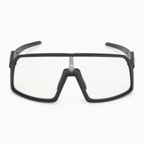 Окуляри велосипедні Oakley Sutro matte carbon/clear to black photochromic 0OO9406