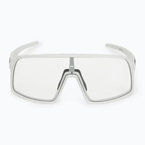 Окуляри велосипедні Oakley Sutro matte white/clear to black photochromic 0OO9406