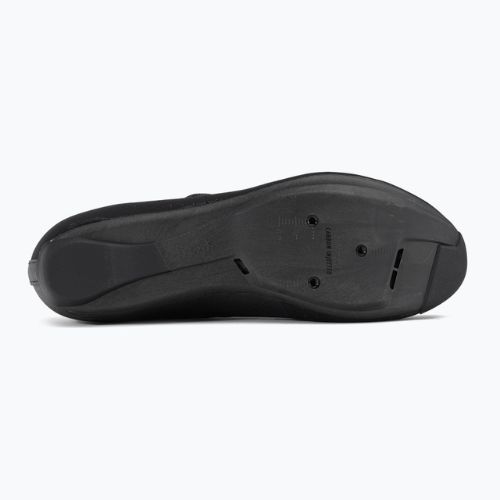 Кросівки велосипедні шосе чоловічі Fizik Tempo Overcurve R4 black/black