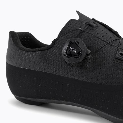 Кросівки велосипедні шосе чоловічі Fizik Tempo Overcurve R4 black/black