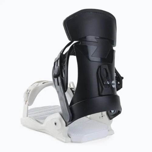 Кріплення сноубордичні чоловічі Drake M Fifty black/white