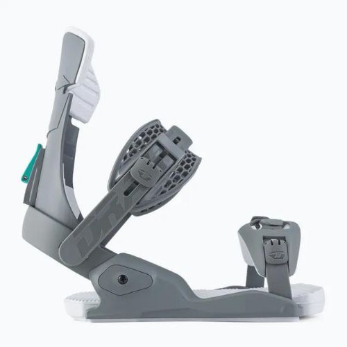 Кріплення сноубордичні жіночі Drake F Jade grey