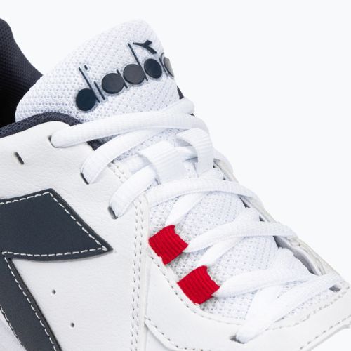 Кросівки для тенісу Diadora S.Challenge 5 Sl Clay білі DD-101.179500-C1494