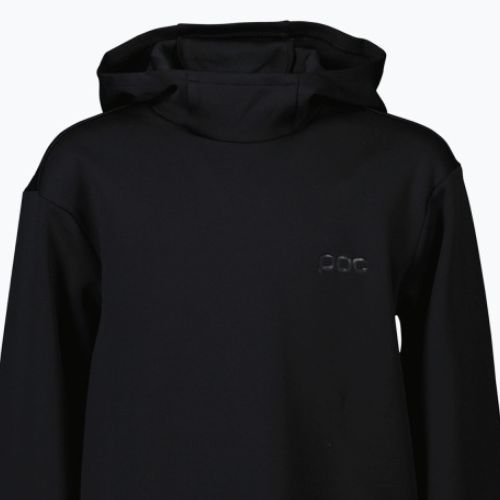 Велокофта дитяча POC Essential MTB Hoodie uranium black