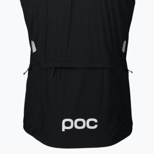 Жилет велосипедний POC Pro Thermal uranium black