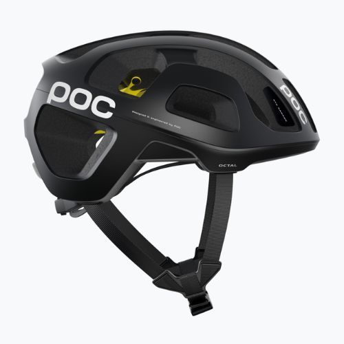 Шолом велосипедний POC Octal MIPS uranium black matt