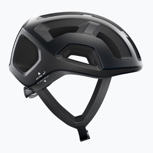 Шолом велосипедний POC Ventral Lite uranium black matt