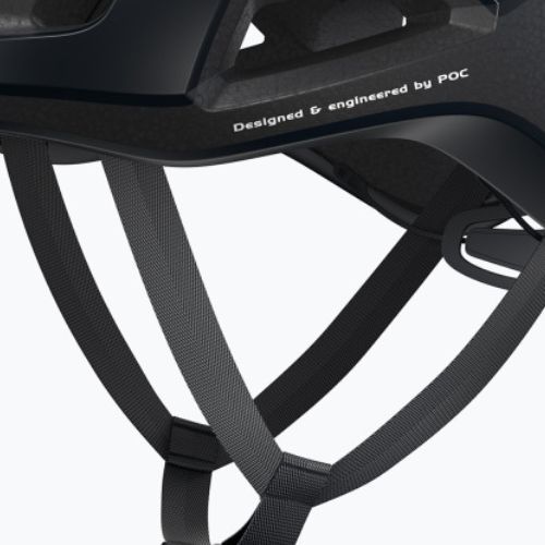 Шолом велосипедний POC Ventral Lite uranium black matt