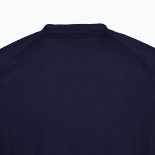 Велофутболка чоловіча POC Light Merino turmaline navy